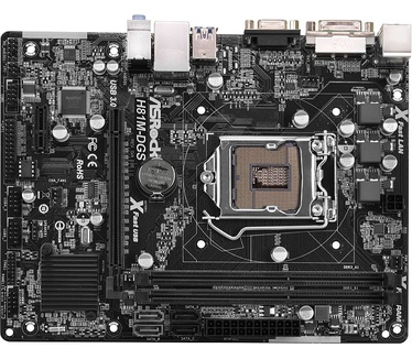 ASRock Asrock H81M-DGS R2.0