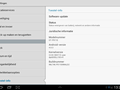 TouchWiz op Galaxy Tab 2