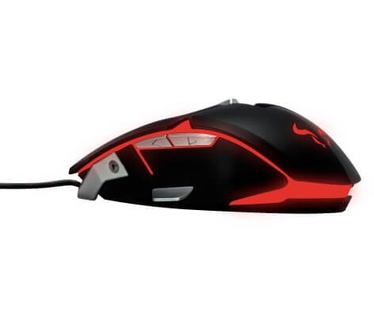 Riotoro Aurox Prism RGB Zwart