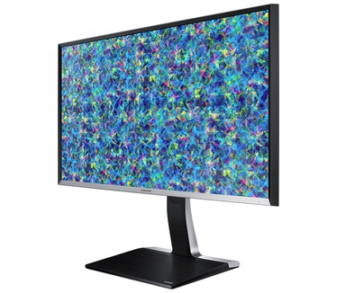 Samsung U32D970Q Zwart