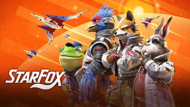 Star Fox (2026)