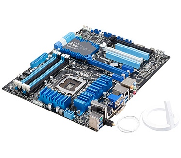 Asus P8Z77-V Pro Thunderbolt