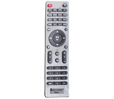 Soundmaster ICD2020WE