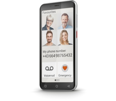 emporia Smart.5 mini Zwart
