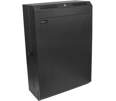 Startech.com 6U verticale serverkast 76,2 cm diep wandmonteerbare server rack