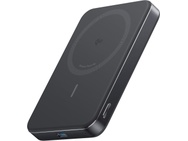 Anker MagGo Slim Snellader Powerbank 10.000mAh Zwart