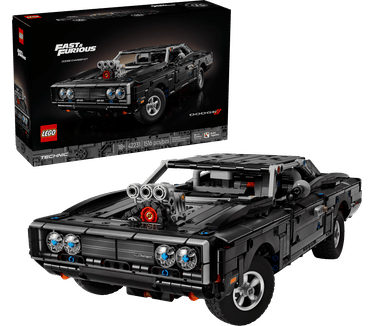 LEGO Technic Fast and Furious Dodge Charger R/T auto