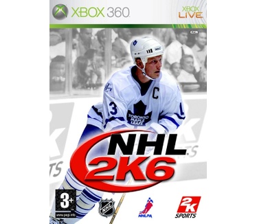 NHL 2006 - 2K6, Xbox 360