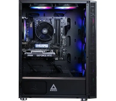 Alternate Thunderstorm Starter Ryzen 5 – RTX 3050 gaming pc