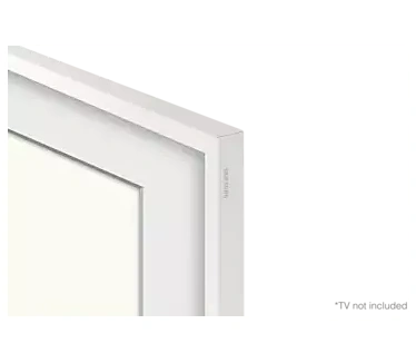 Samsung The Frame VG-SCFA55WTBXC. Producttype: Frame, Kleur van het product: Wit, Beeldschermdiagonaal: 139,7 cm (55"). Breedte: 1241,1 mm, Hoogte: 714,2 mm, Diepte: 24,6 mm. Breedte verpakking: 1326 mm, Diepte verpakking: 90 mm, Hoogte verpakking: 94 mm