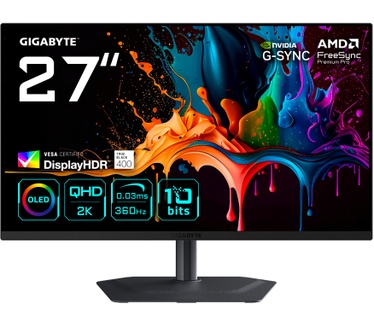 Gigabyte MO27Q3