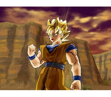 Dragon Ball Z: Infinite World