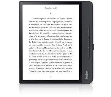 Kobo Forma 8GB Zwart