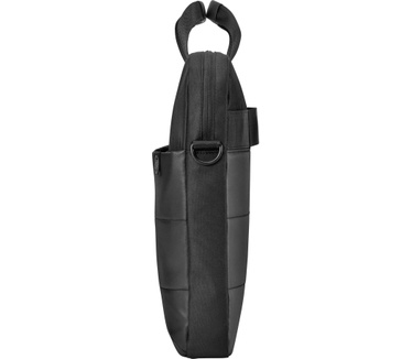 HP 15.6" Classic Briefcase Zwart