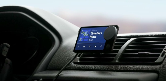 Spotify Car Thing