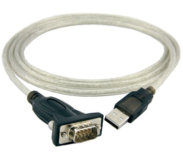 Roline converter-kabel USB - serieel DB9