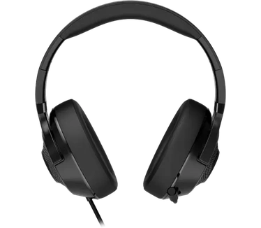 Lorgar Headset Noah 101 3.5mm 2m Black (LRG-GHS101B)