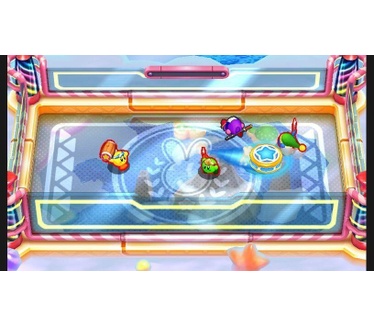 Kirby: Battle Royale, 3DS
