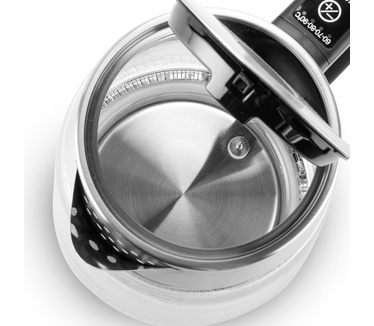 Tristar WK-3375 Glazen waterkoker met LED en thermostaat