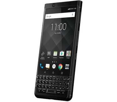 BlackBerry KEYone, 4GB ram, 64GB Zwart