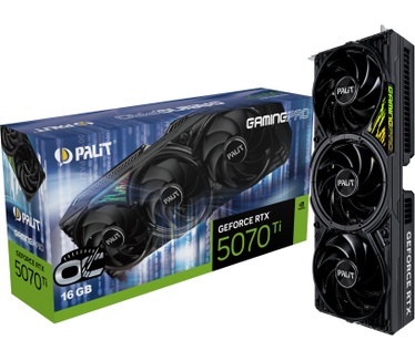 Palit GeForce RTX 5070 Ti GamingPro OC