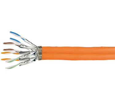 LogiLink 100m Cat.7A S/FTP
