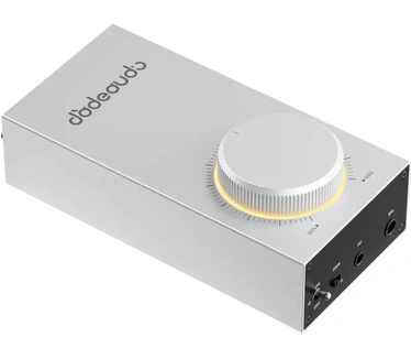 FiiO GIGAS 1 Zilver