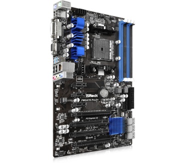 ASRock FM2A78 Pro3+