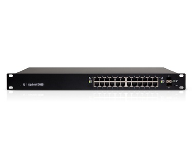 Ubiquiti EdgeSwitch 24 (500W model)