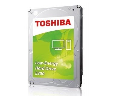 Toshiba E300 (Bulk), 3TB