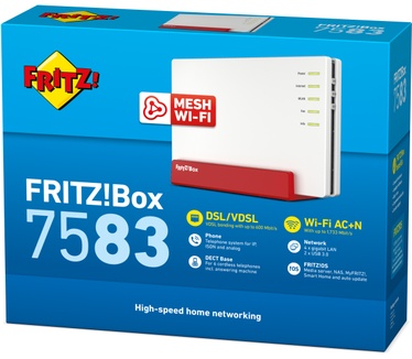 AVM FRITZ!Box 7583 VDSL