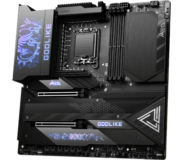 MSI MEG Z790 GODLIKE MAX