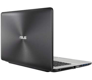 Asus F751LJ-TY086H