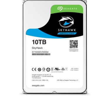 Seagate SkyHawk, 10TB