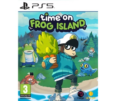 Time on Frog Island