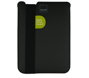 Acme Made AM10611-SLV SKINNY SLEEVE MATTE BLACK FOR IPAD PRO 9.7IN