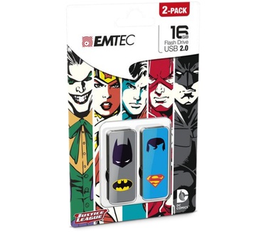Emtec USB2.0 M700 16GB Super Heroes P2