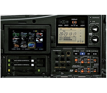 Panasonic AJ-PX5000G