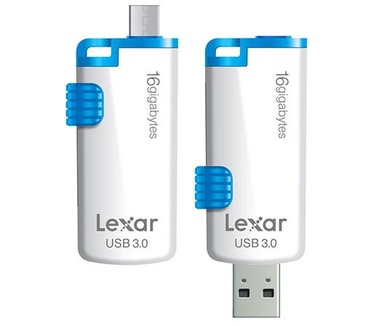 Lexar 16GB JumpDrive M20