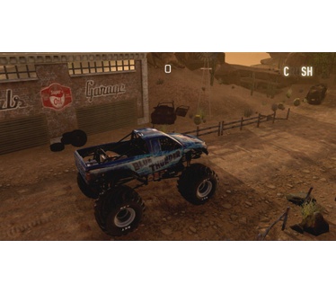 Monster Jam: Crush It, PS4