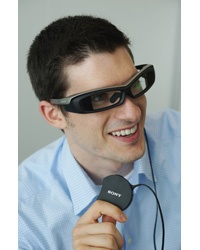 Sony SmartEyeglass