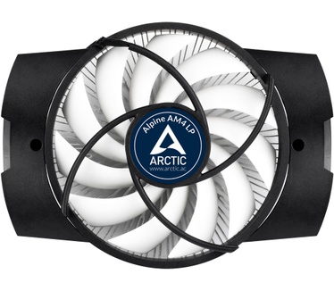 Arctic Alpine AM4 LP - Low Profile AMD CPU-Cooler