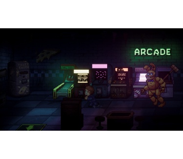 Five Nights at Freddy's: Into the Pit