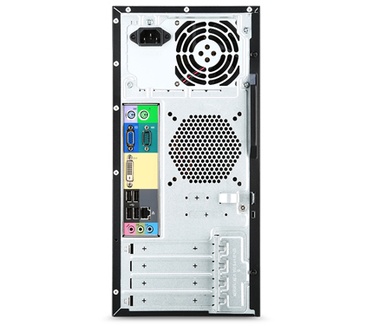 Acer Veriton M2631 (DT.VK9EG.001) Duits model