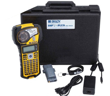 Brady BMP21-PLUS-PRINTER KIT EU