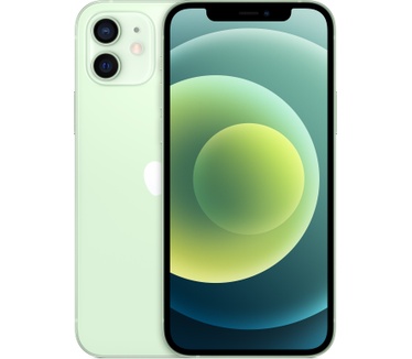 Apple iPhone 12 64GB Groen