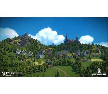 Foundation, PC (Windows)