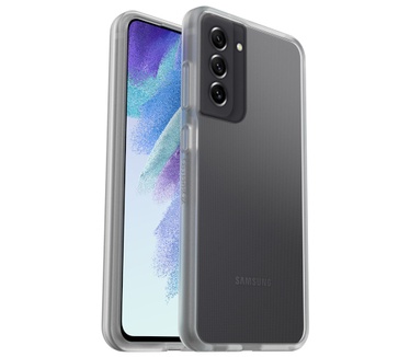 Otterbox React Series voor Samsung Galaxy S21 FE 5G, transparant