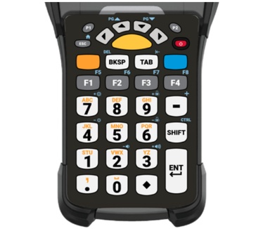 Zebra KYPD-MC9329NMR-10