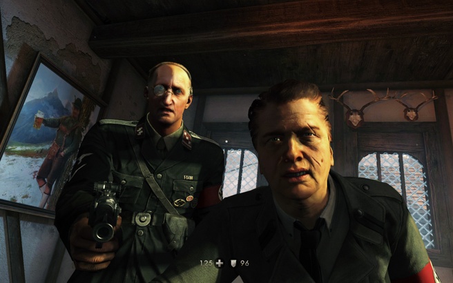 Review Wolfenstein: The Old Blood